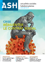 ASH Actualit&eacute; Sociales Hebdomadaires