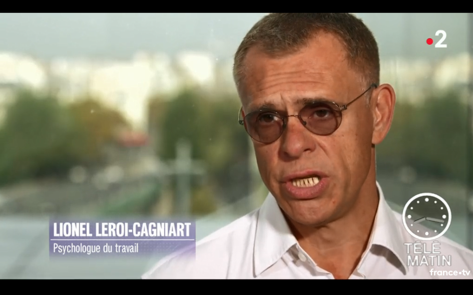 T&eacute;l&eacute;matin25-10-2018-interview lionel