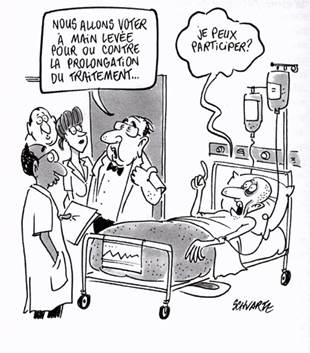 Consulter &agrave; distance ou se rencontrer ?