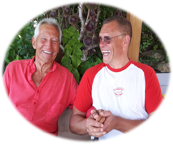 Jacques Salom&eacute; Juillet 2018