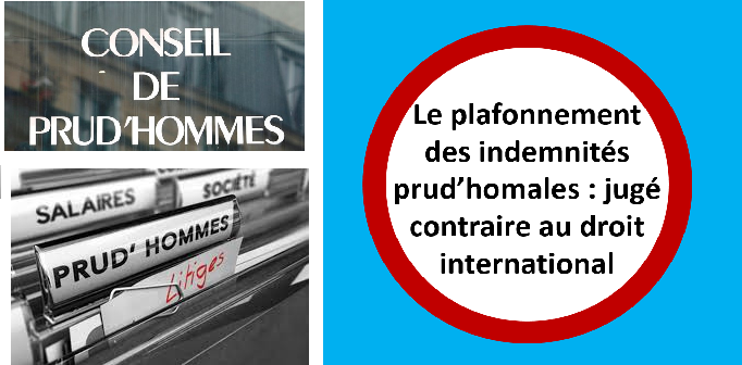 Indemnit&eacute;s prudhomales