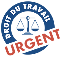 urgent droit du travail