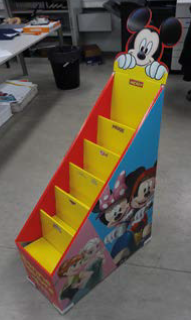 Presentoir générique